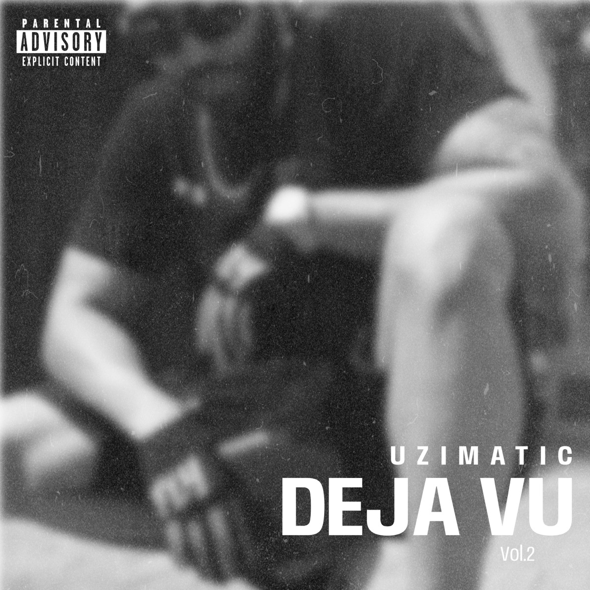 Deja Vu, Vol. 2 by Uzimatic album cover