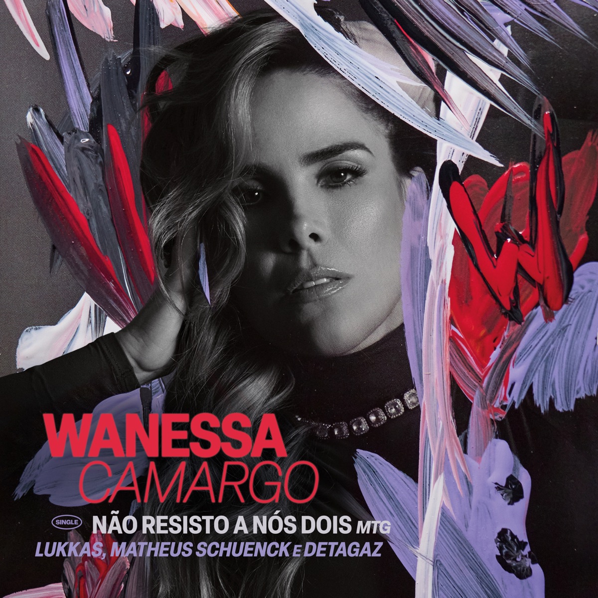 Não Resisto a Nós Dois MTG - Single by Wanessa Camargo, Lukkas, Matheus Schuenck & Detagaz album cover