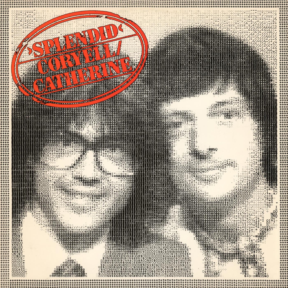 Splendid by Larry Coryell & Philip Catherine album cover