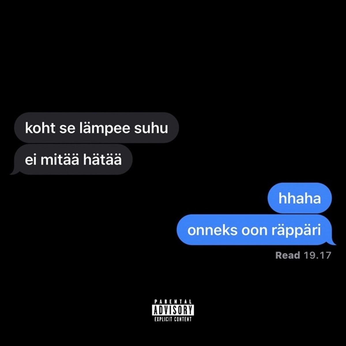 poppii bro - Single by Caint album cover
