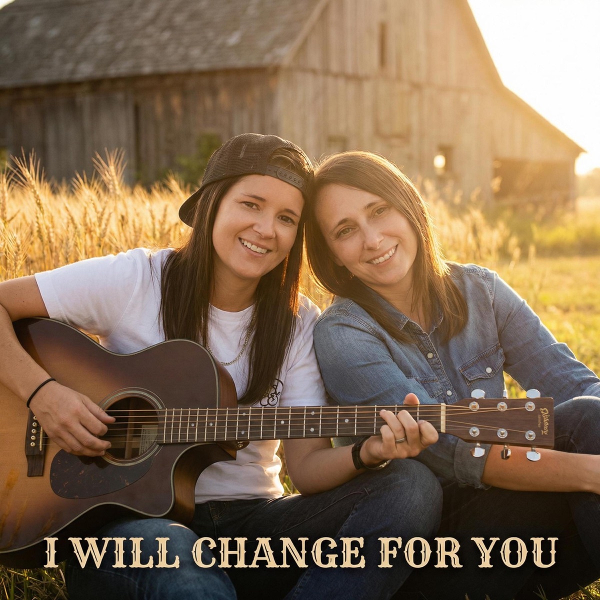 I Will Change For You - Single by Shorty May album cover