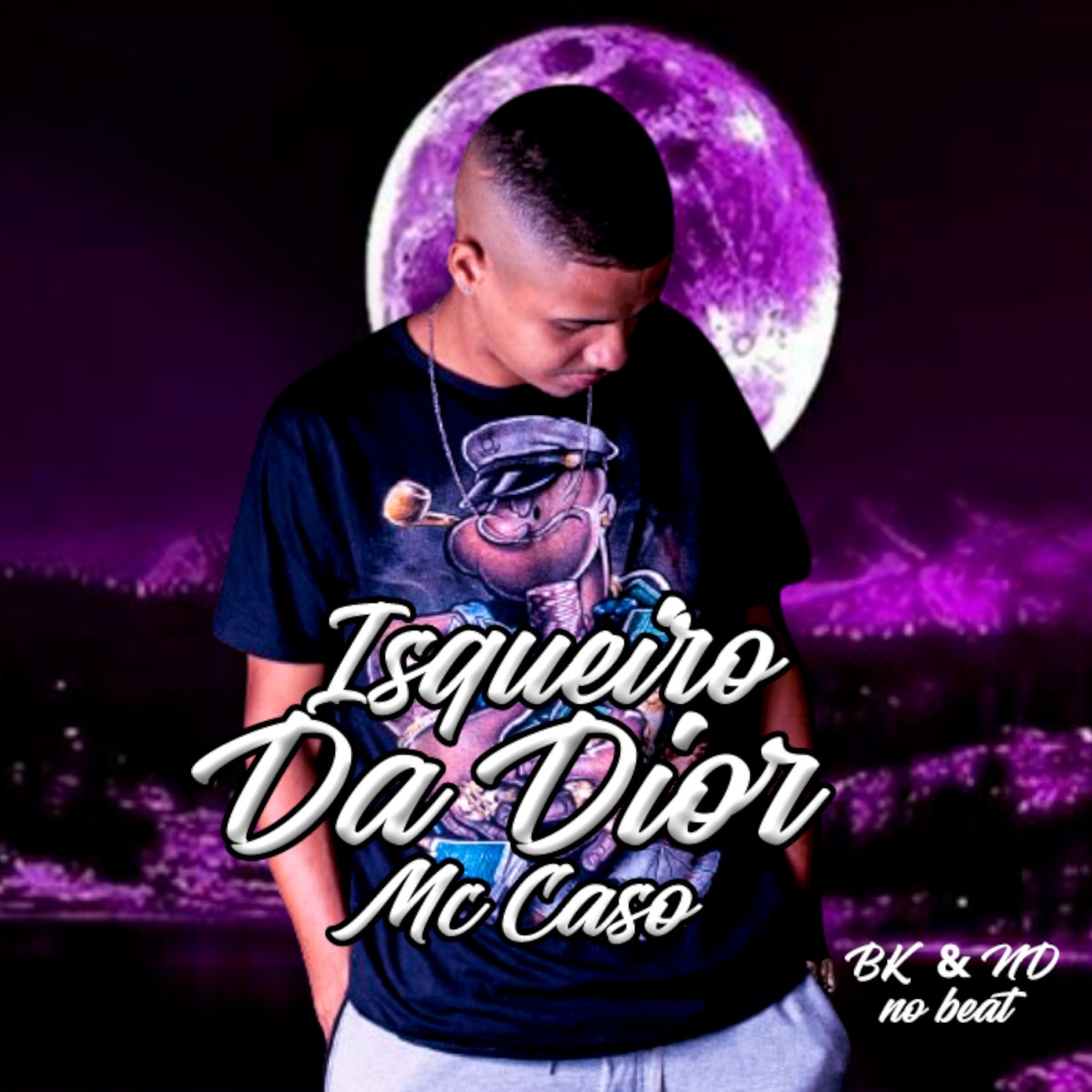 Isqueiro da Dior - Single by Mc Caso Novamente album cover