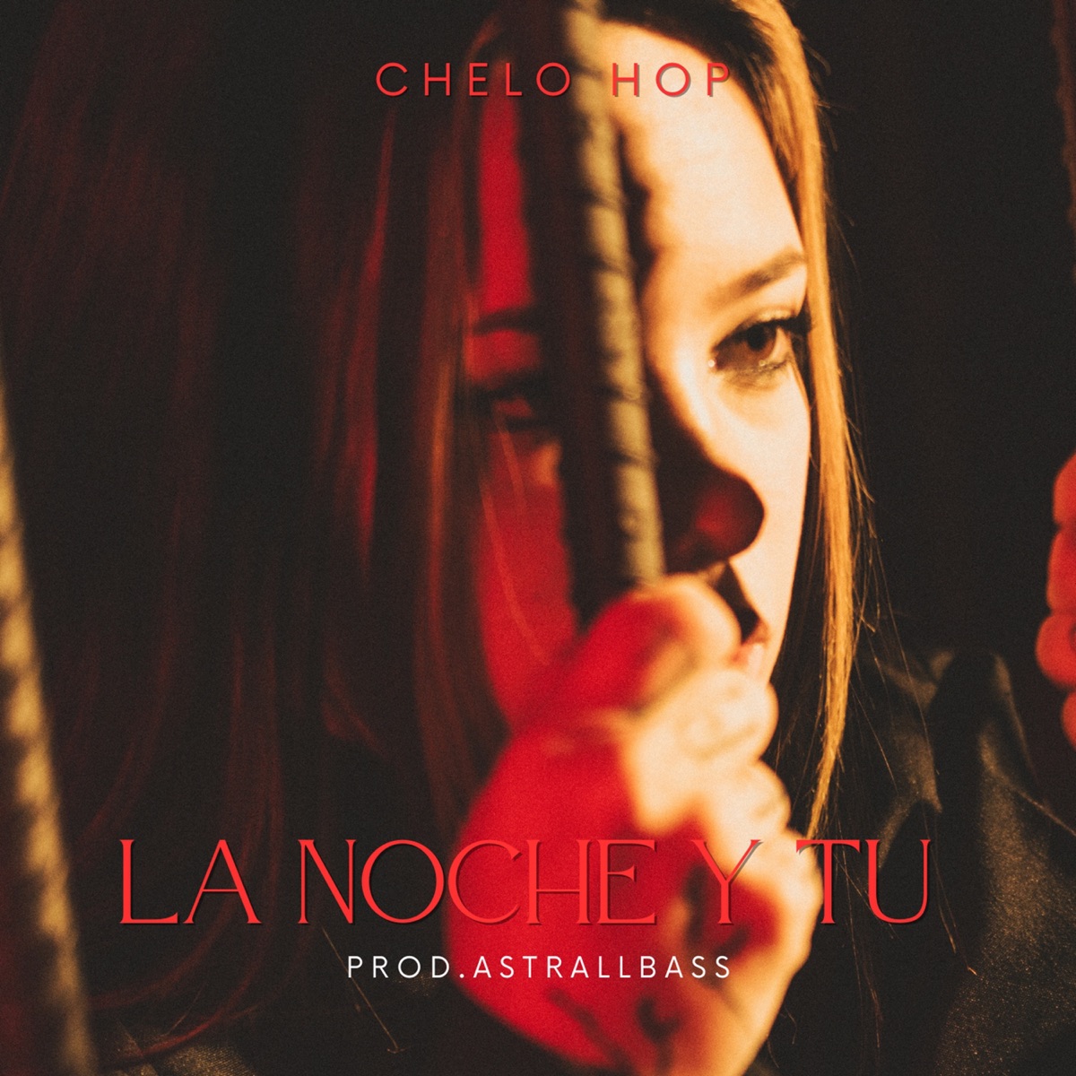 La Noche y Tu - Single by chelo hop & Astrallbass album cover