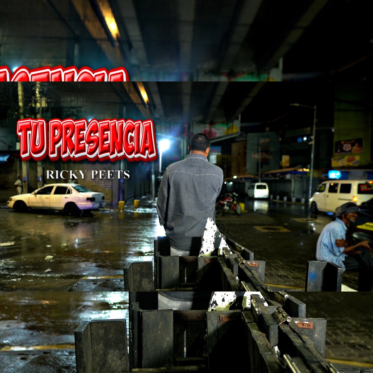 Tu Presencia - Single by Ricky Peets & Heyser Beatz album cover