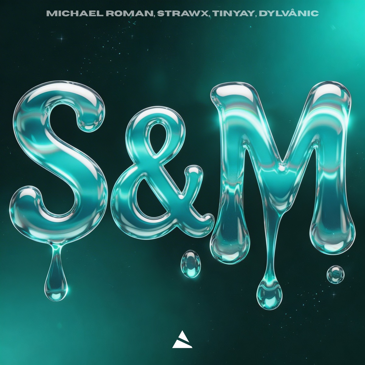 S&M - Single by Michael Roman, StrawX, Tinyay & Dylvânic album cover