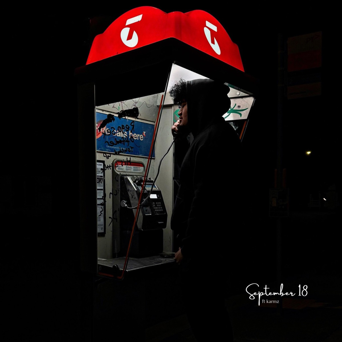 September 18 - Single by JayC album cover