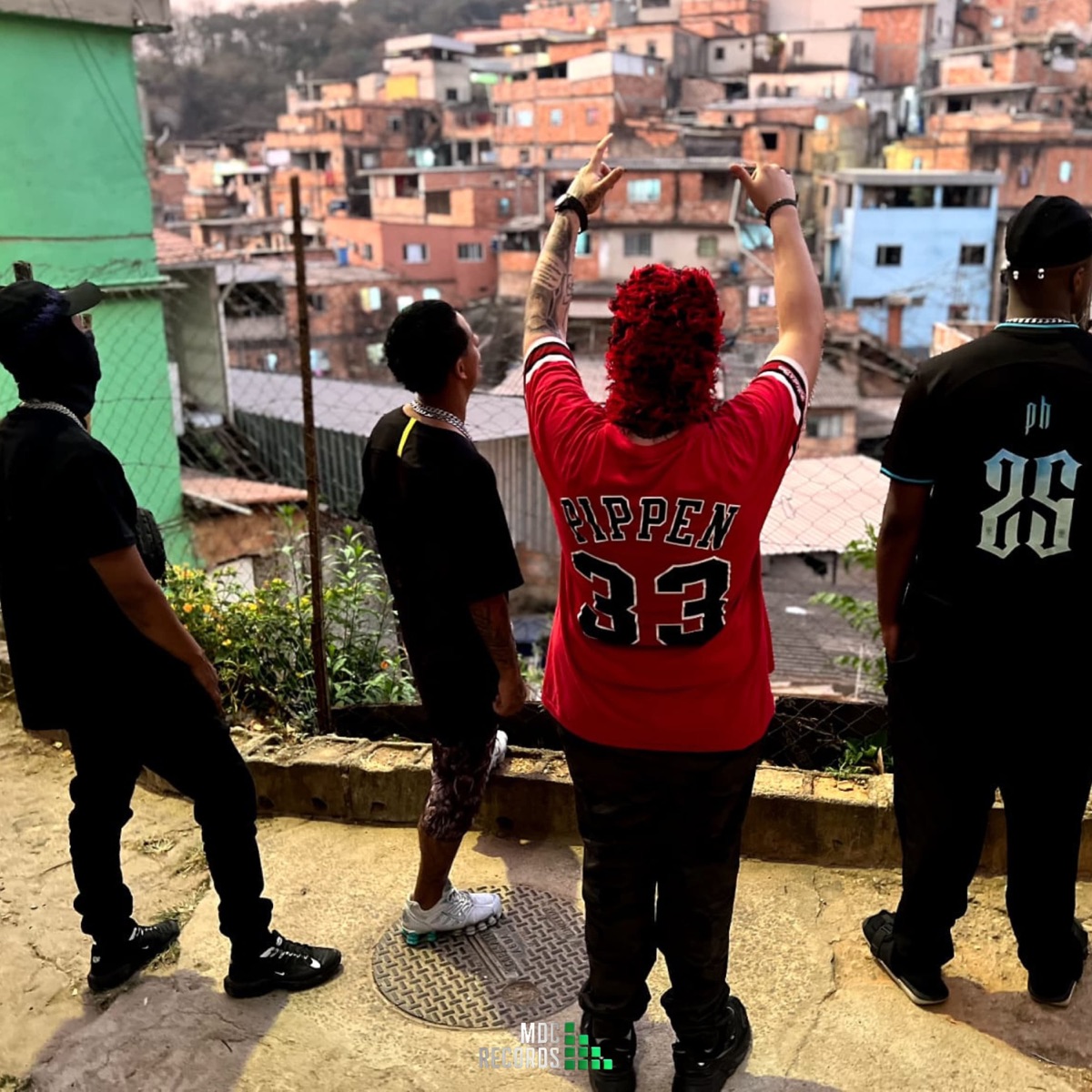 OUTROS 500 - Single by PH21, roock031, Mordecai, Hermano Mc & MutlEyBeatz album cover