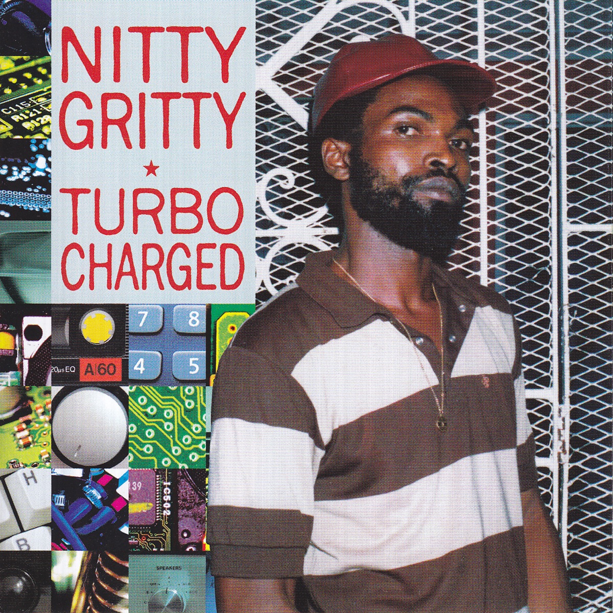 Turbo Charged by Nitty Gritty album cover