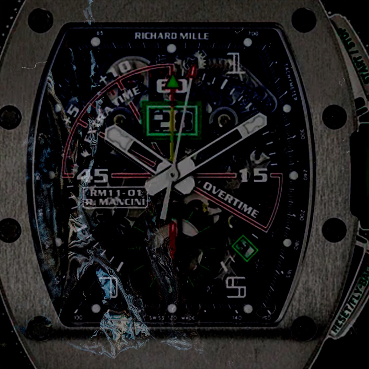 Richard Mille - Single by LilOneNoBeat, Old Blxck & 067Boyz album cover