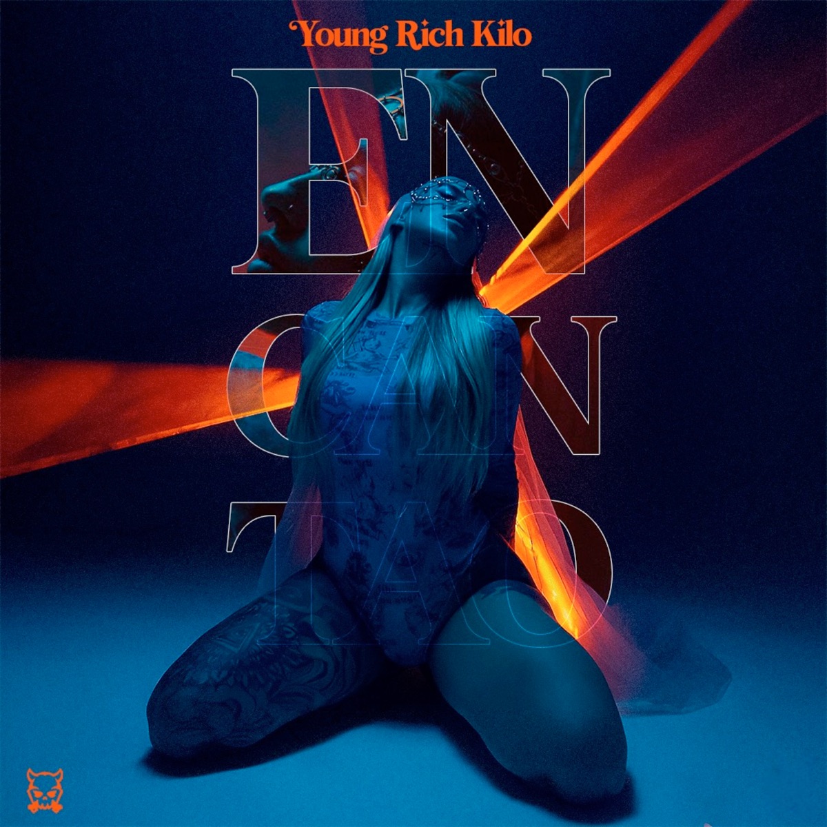 Encantao - Single by YOUNG RICH KILO album cover