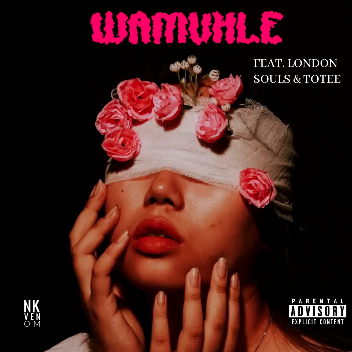 Wamuhle (feat. London Souls & Totee) - Single by NK Venom album cover