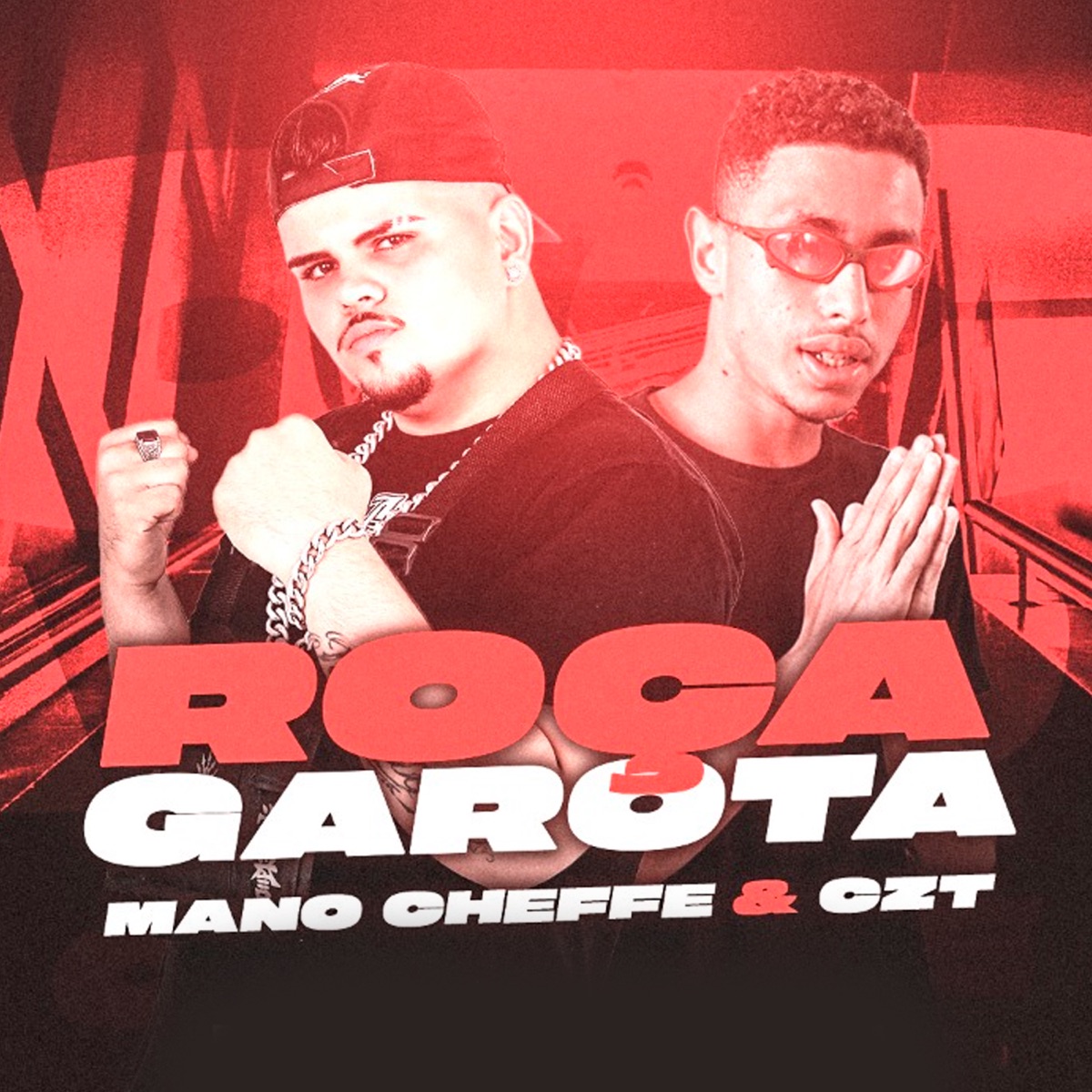 Roça Garota - Single by Mano Cheffe & CZT album cover