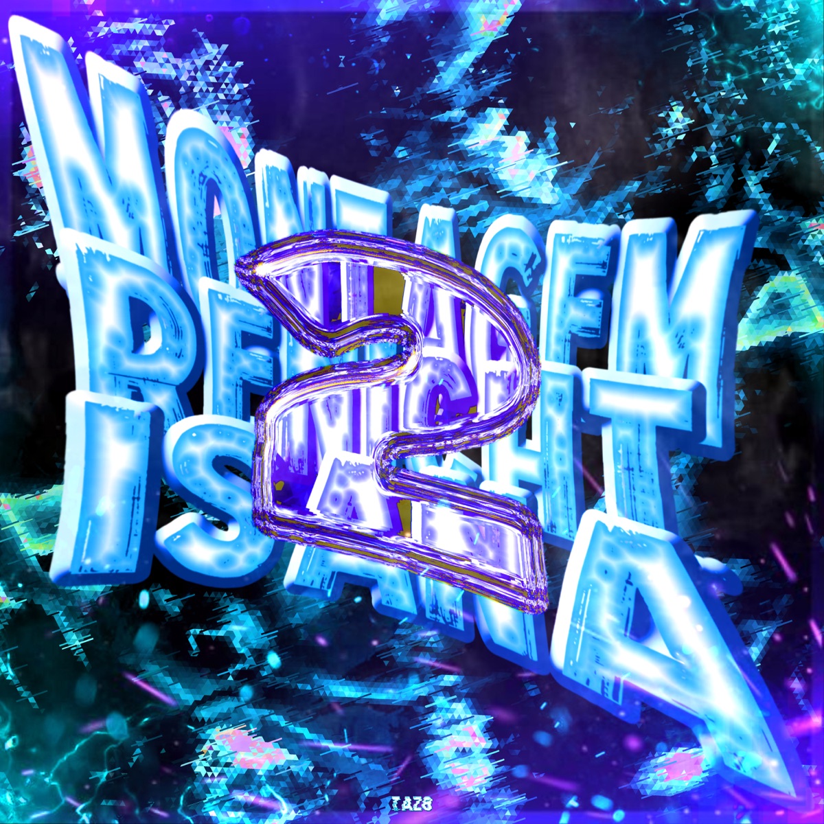 MONTAGEM RENICHT ISANA 2 - Single by Khv & CXLLVPSE album cover