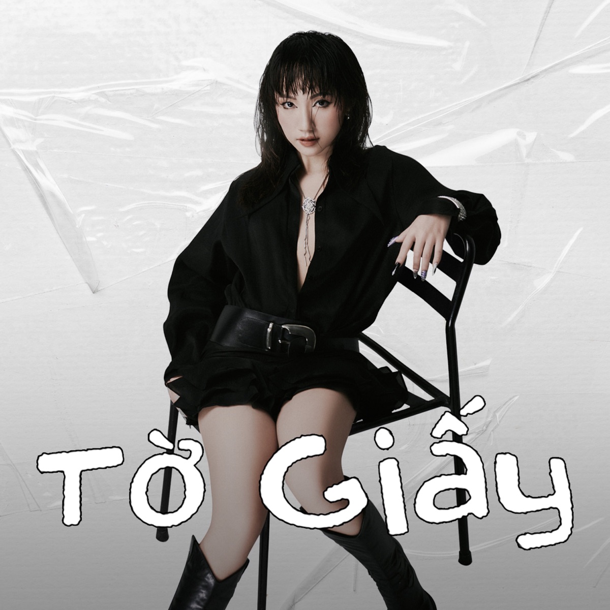 Tờ Giấy - Single by KWIN, Tue & fueled by boba album cover