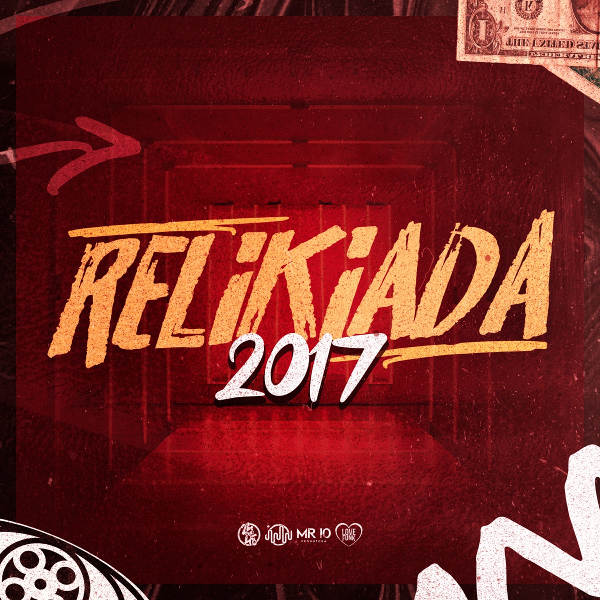 Relikiada 2017 (feat. MC Saci) - Single by Mc Larissa & DJ Kaue NC album cover