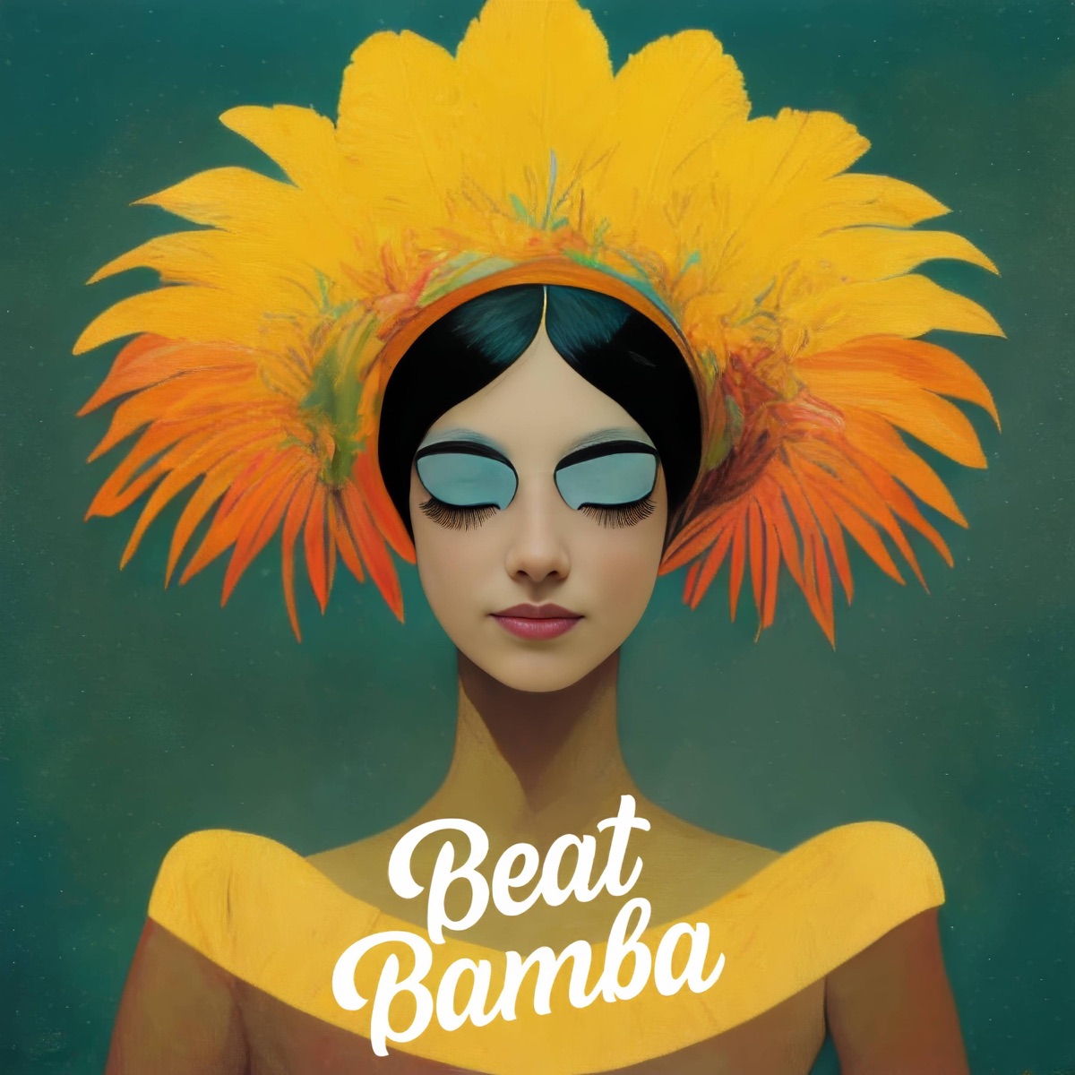 Beat Bamba (feat. Yuri Villar & Jonas Hocherman) - Single by Nadri Brown album cover