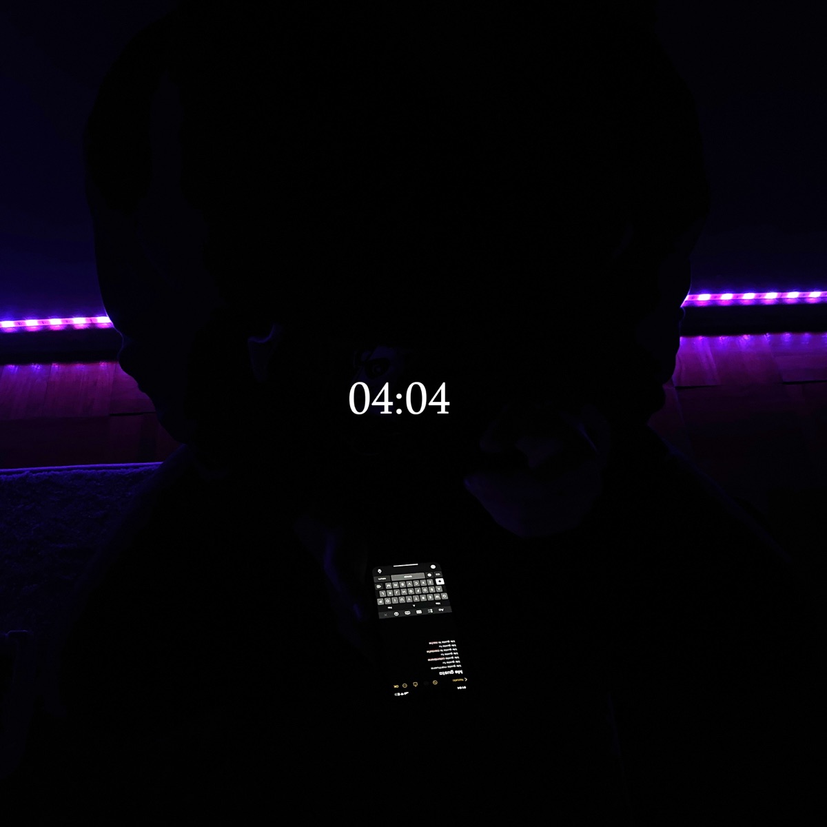 04:04 Freestyle - Single by Marceli Bober & Kajtek album cover