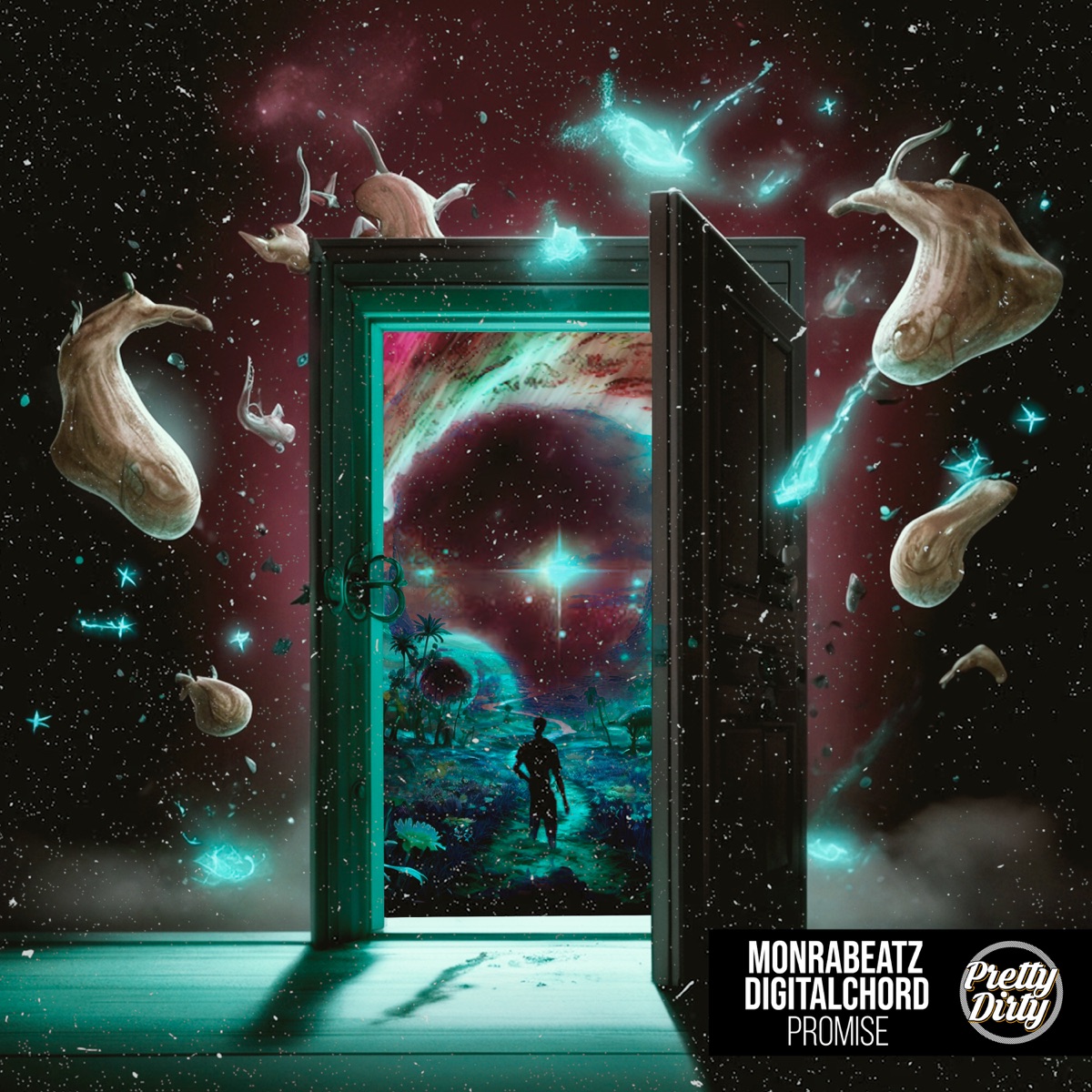 Promise - Single by Monrabeatz & Digitalchord album cover