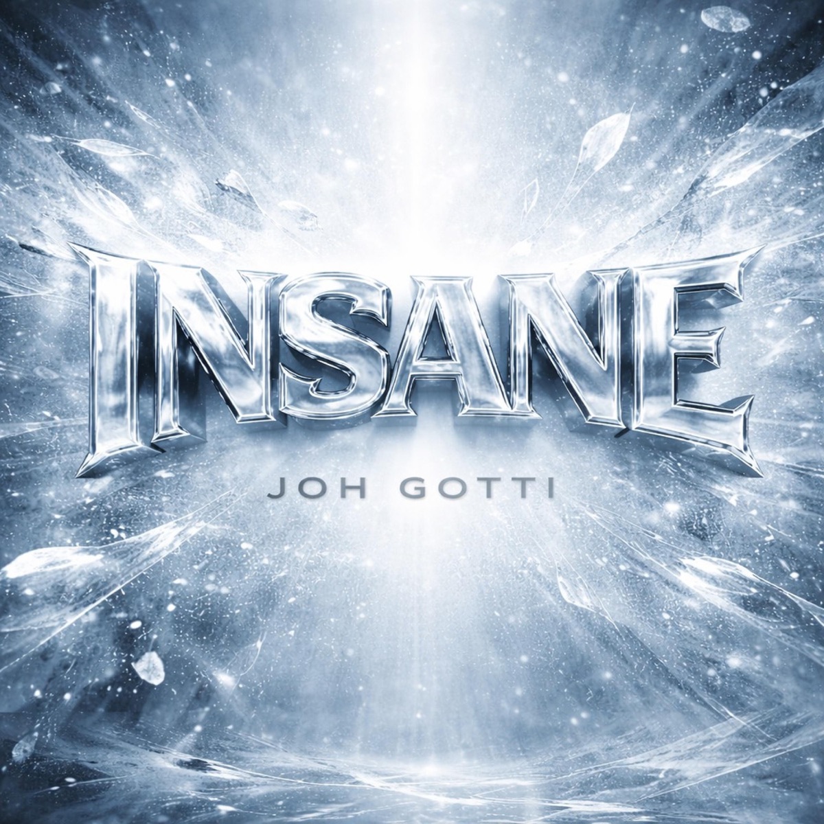 INSANE - Single by Joh Gotti album cover
