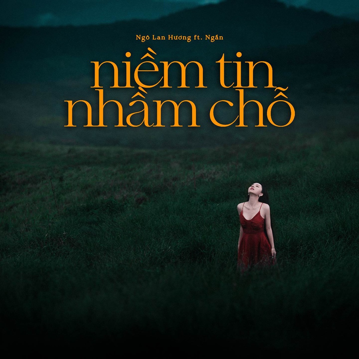Niềm tin nhầm chỗ - Single by Ngô Lan Hương & Ngắn album cover