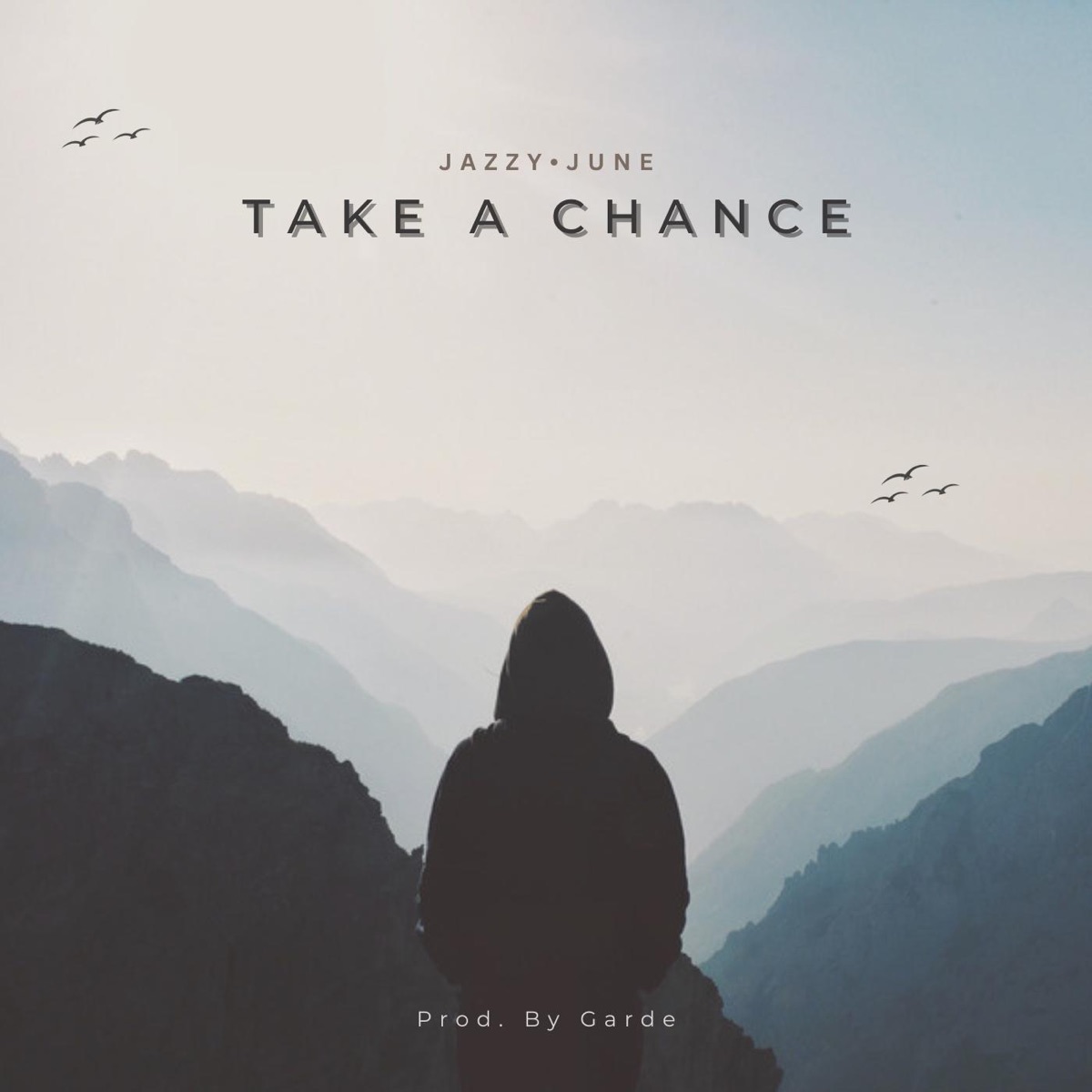 Take A Chance - Single by Jazzy June album cover