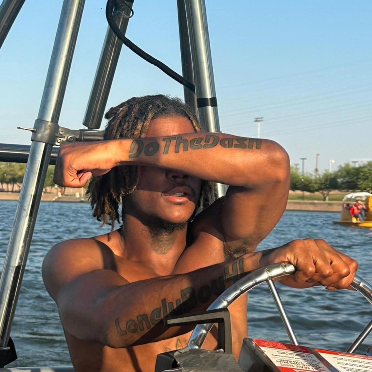 Freestyle - Single by Dalil album cover