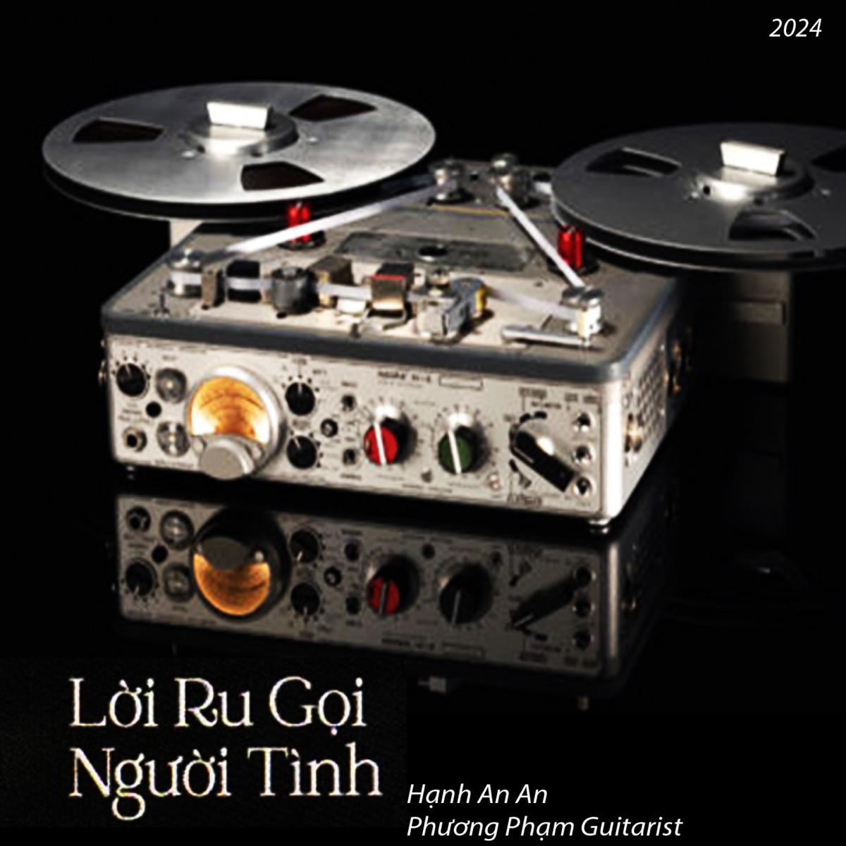 Lời Ru Gọi Người Tình by Phương Phạm Guitarist & Hanh An An album cover