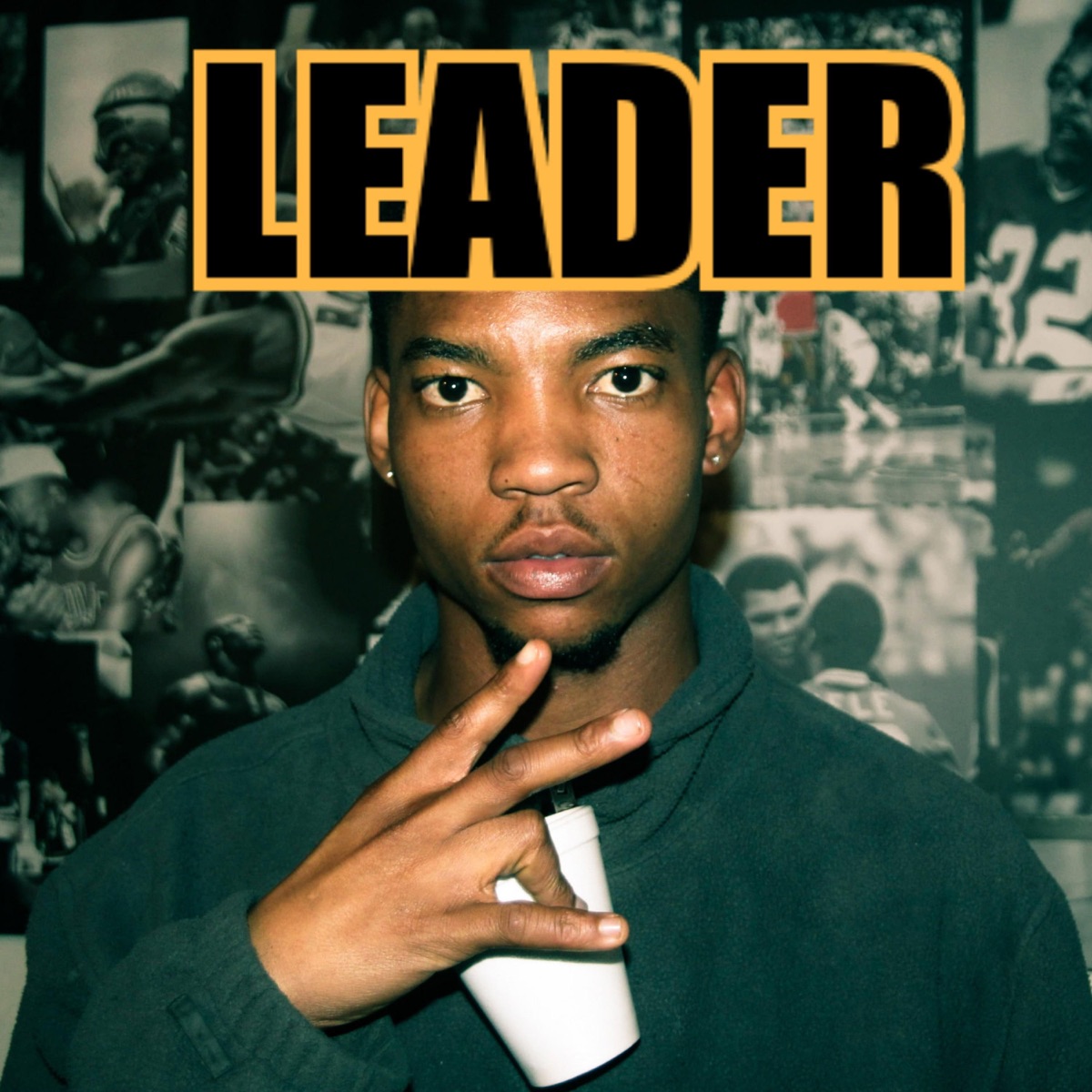Leader - Single by Sollty T album cover