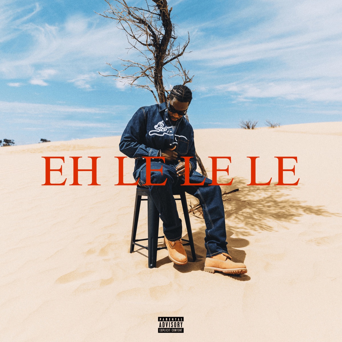 EH LE LE LE - Single by VV-Ace album cover