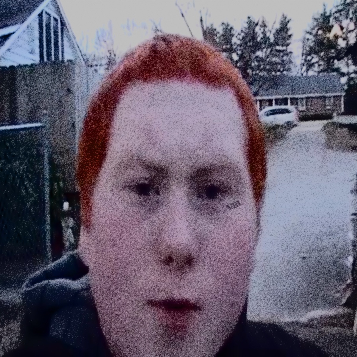 Ginger - Single by Eric Reprid album cover