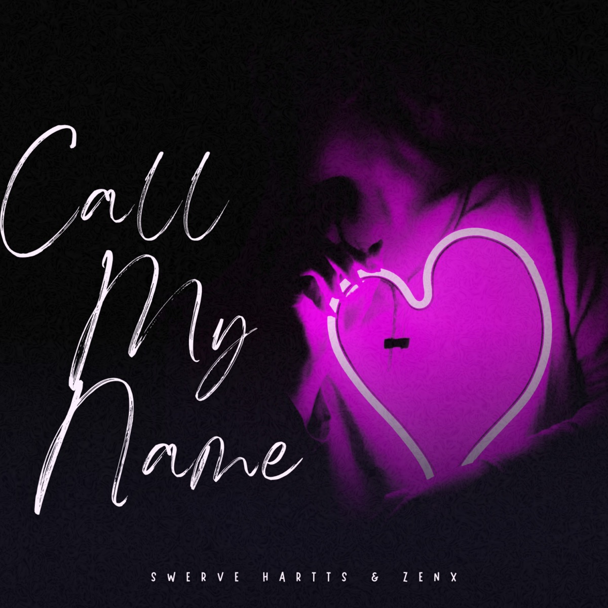 Call My Name - Single by Swerve Hartts & ZenX album cover