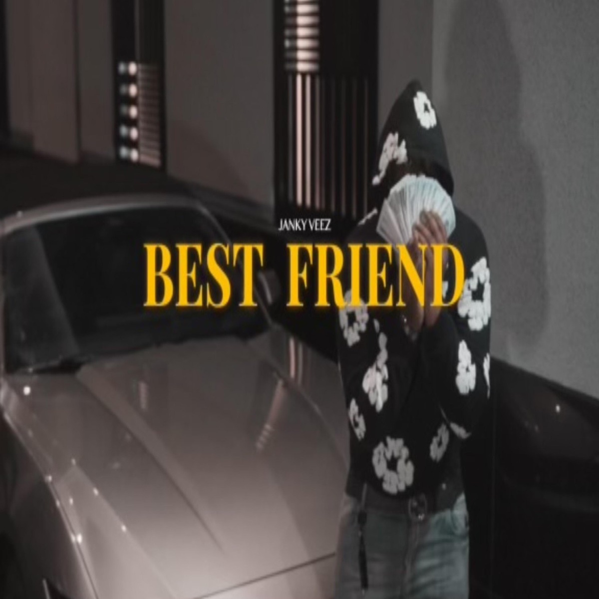 Best friend - Single by Janky Veez album cover