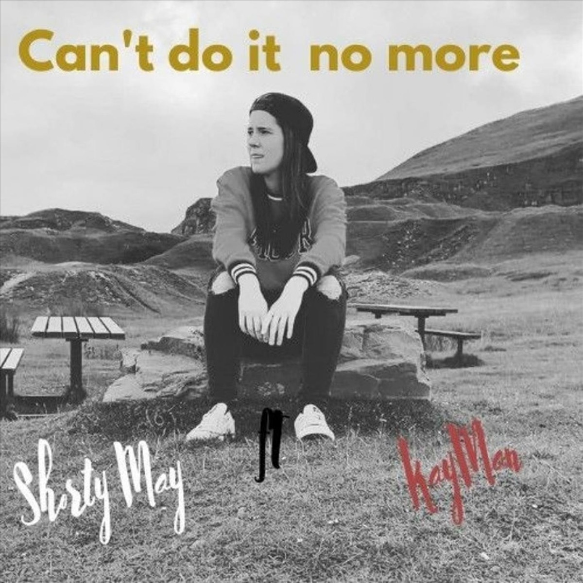 Can't Do It No More (No More) - Single by Shorty May & Kayman album cover