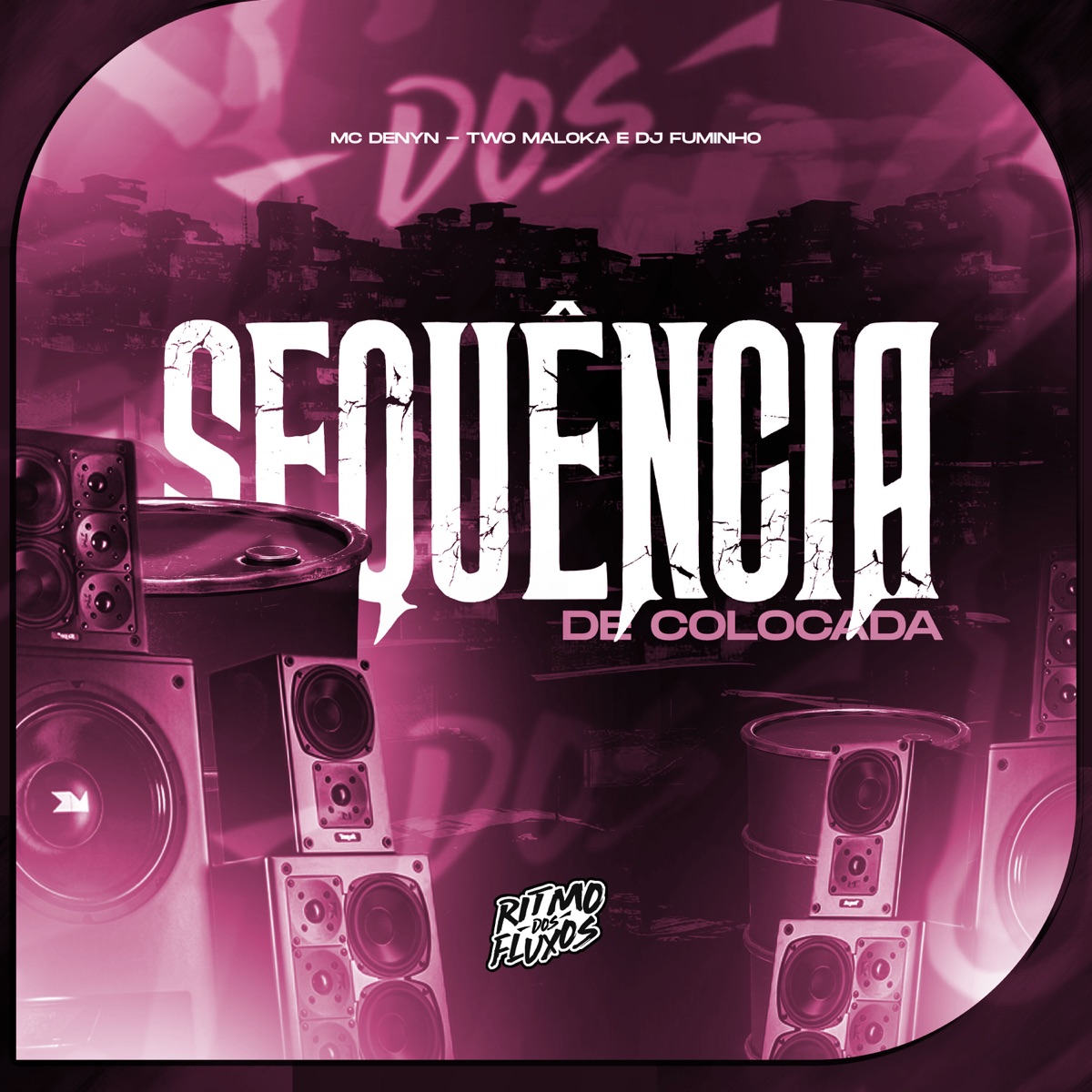 Sequência de Colocada - Single by MC DENYN album cover
