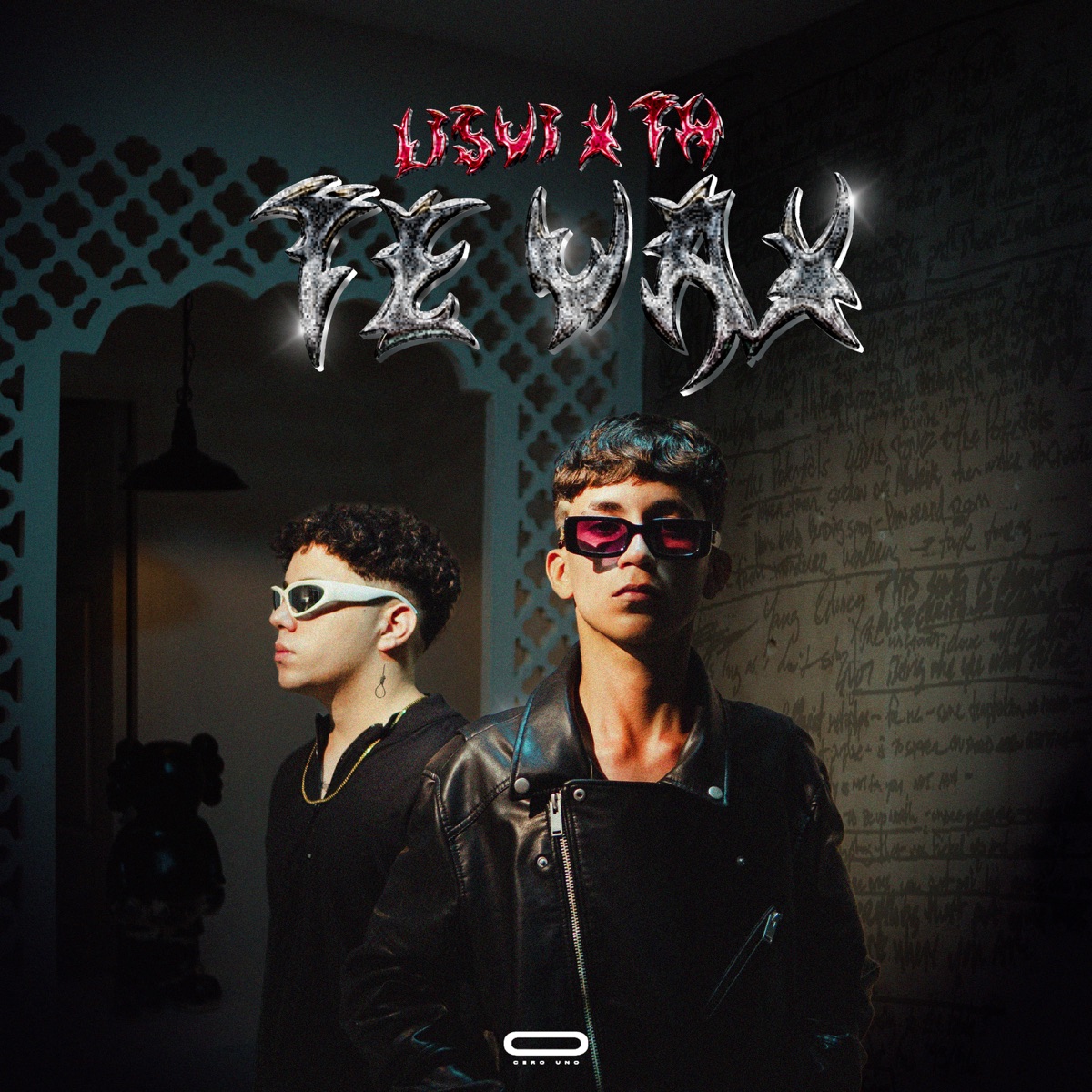 TE VAX - Single by LisVi, TH & CeroUno album cover