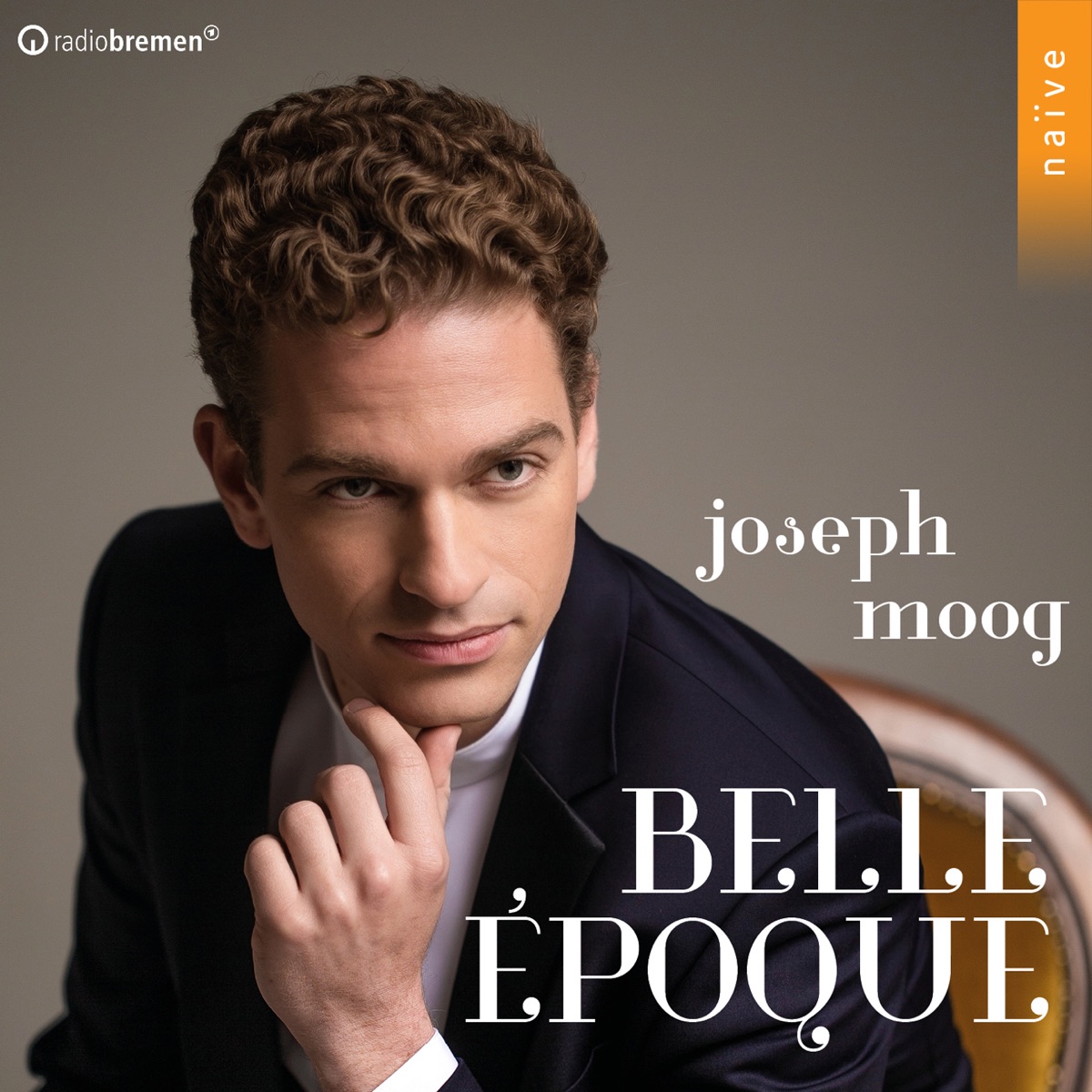Belle Epoque by Joseph Moog album cover