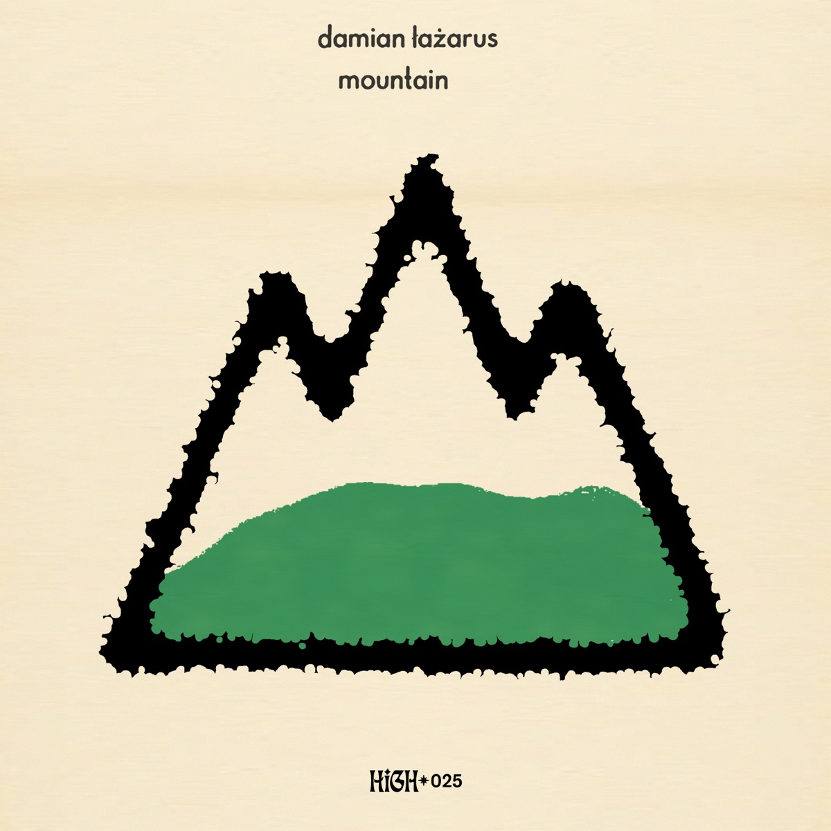 Mountain - Single by Damian Lazarus album cover