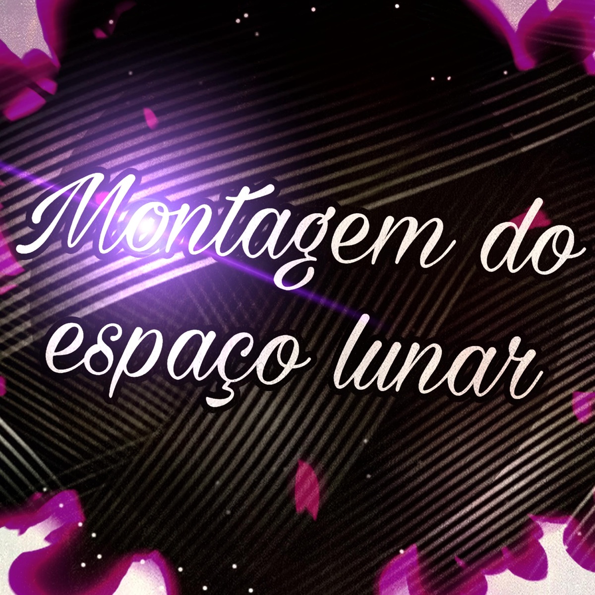 Montagem do espaço lunar - Single by DJ KATANA DA 503 album cover