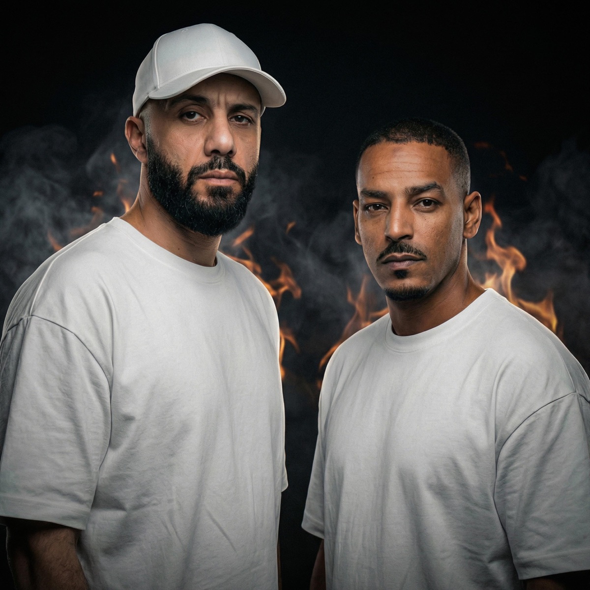 هذي مدة (Hadi Modda) (feat. Don Amino) - Single by Massinissa AM3 album cover