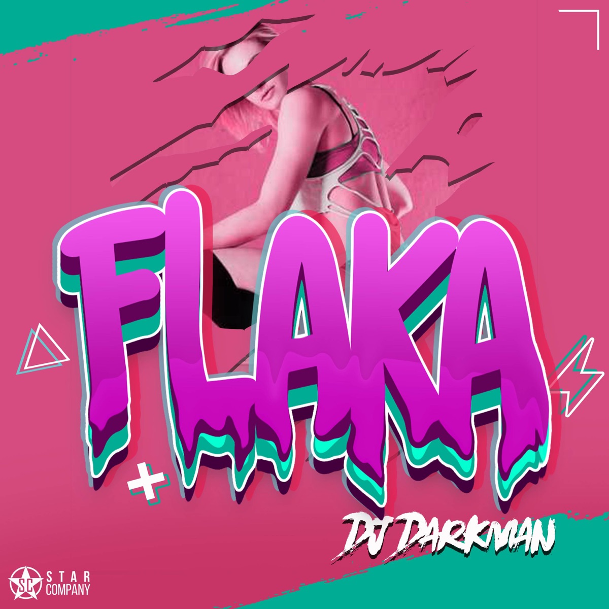 Flaka - Single by Dj Darkman album cover