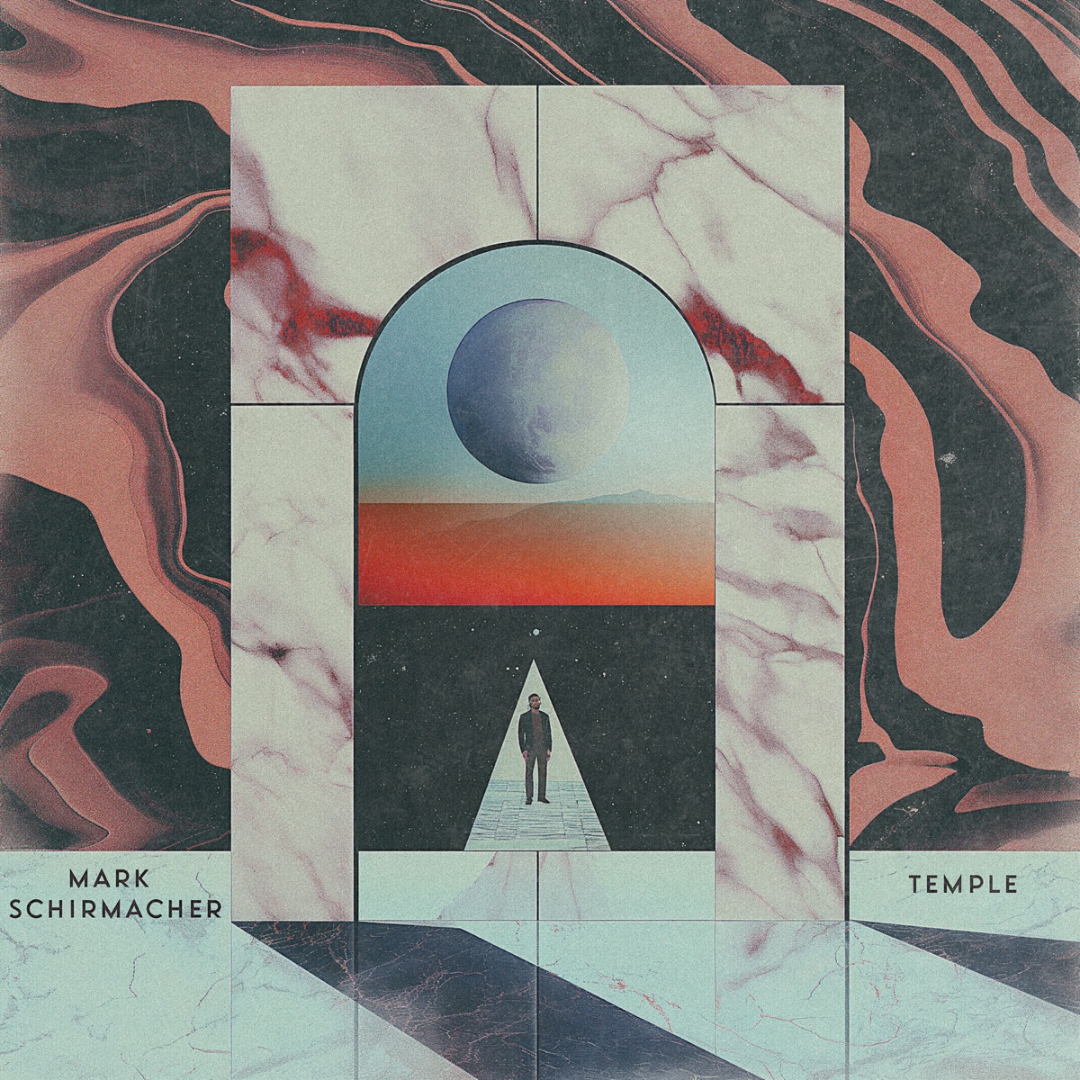 Temple - Single by Mark Schirmacher & Torgny Elgstrand album cover