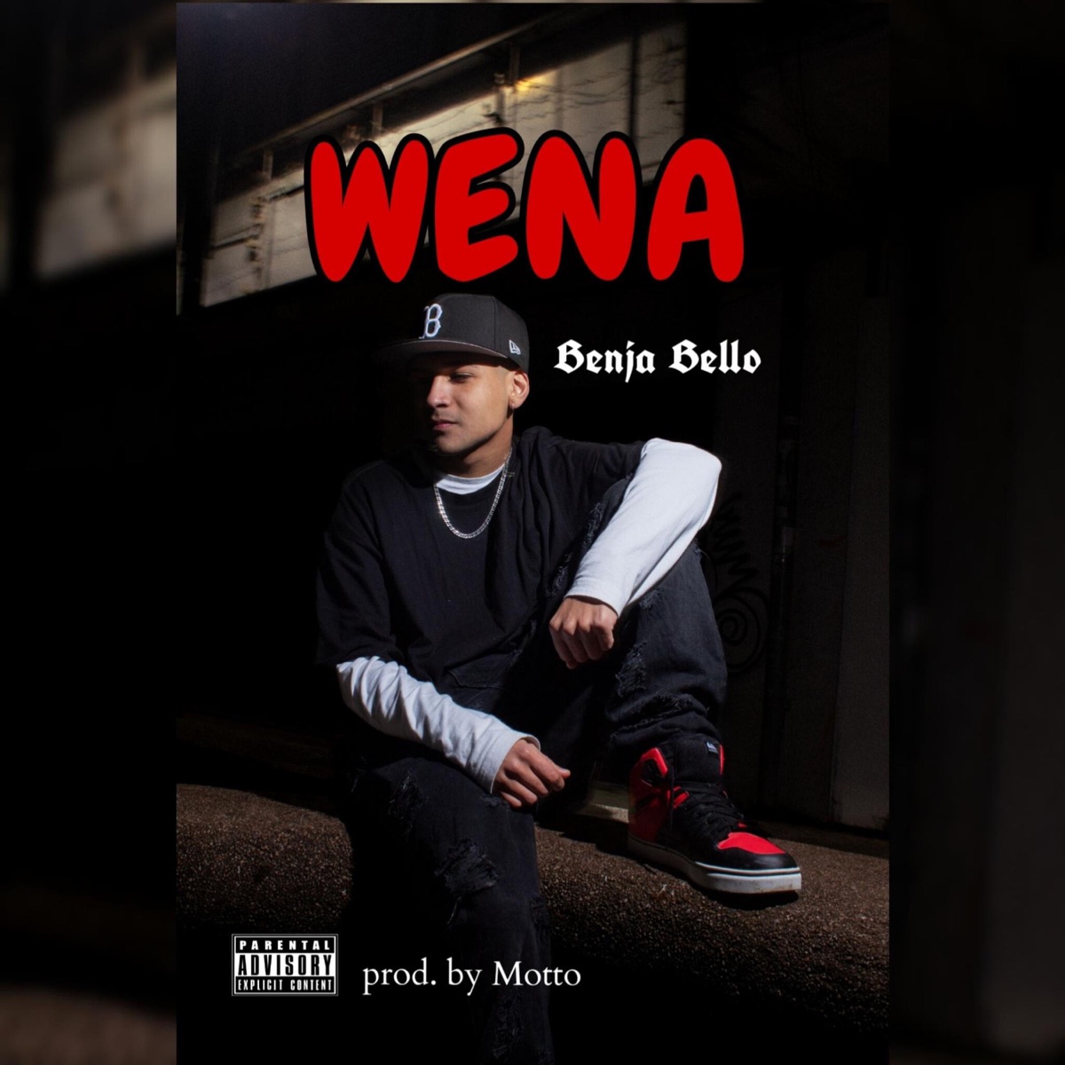 Wena - Single by Benja Bello album cover