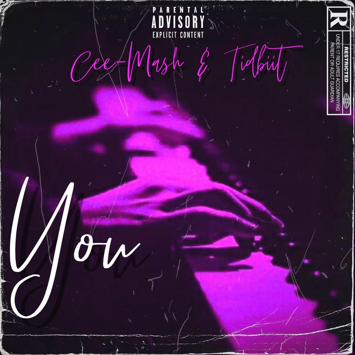 You (feat. Tidbiit) - Single by Cee-Mash album cover