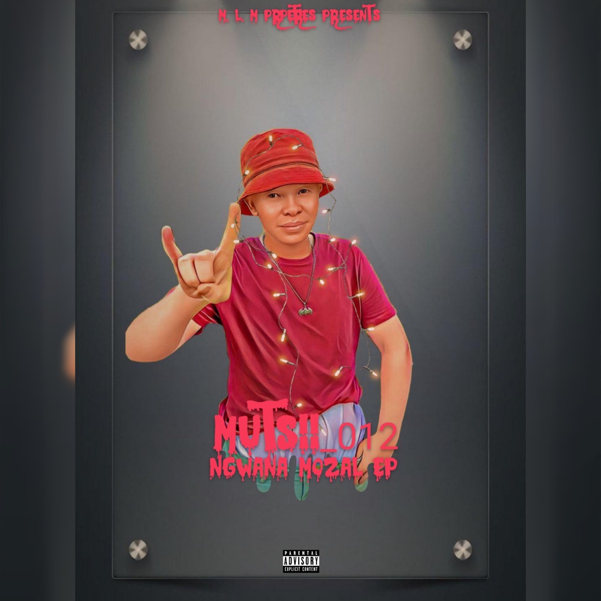 Ngwana MozaL - EP by MuTsii_012 album cover