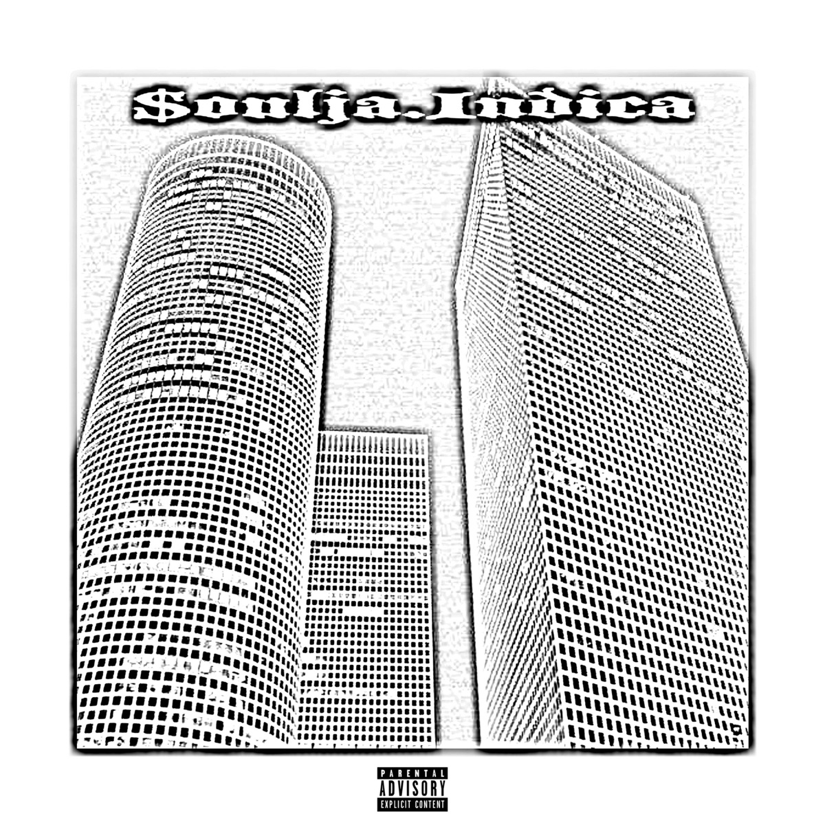 TSN/BYAO - Single by $oulja.Indica album cover