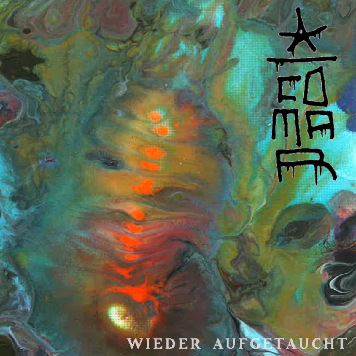 Wieder aufgetaucht - Single by Comar album cover