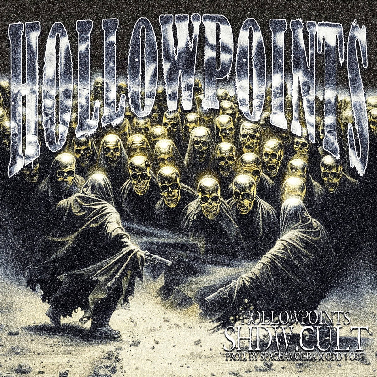 Hollowpoints - Single by SHDW.CULT & Odd 1 Out album cover