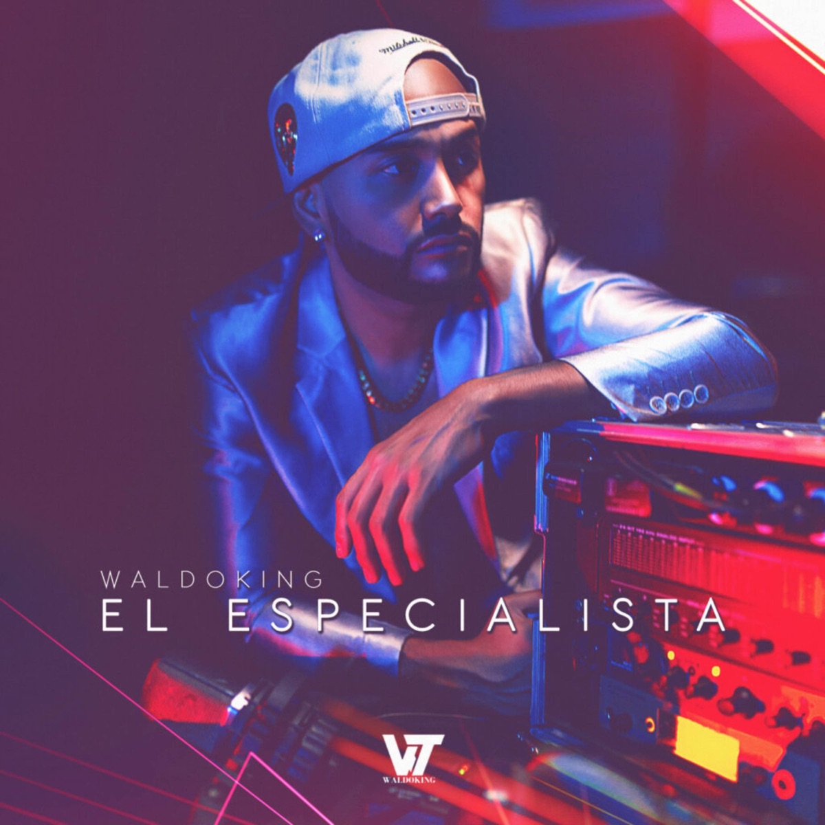 EL ESPECIALISTA by Waldokinc El Troyano album cover