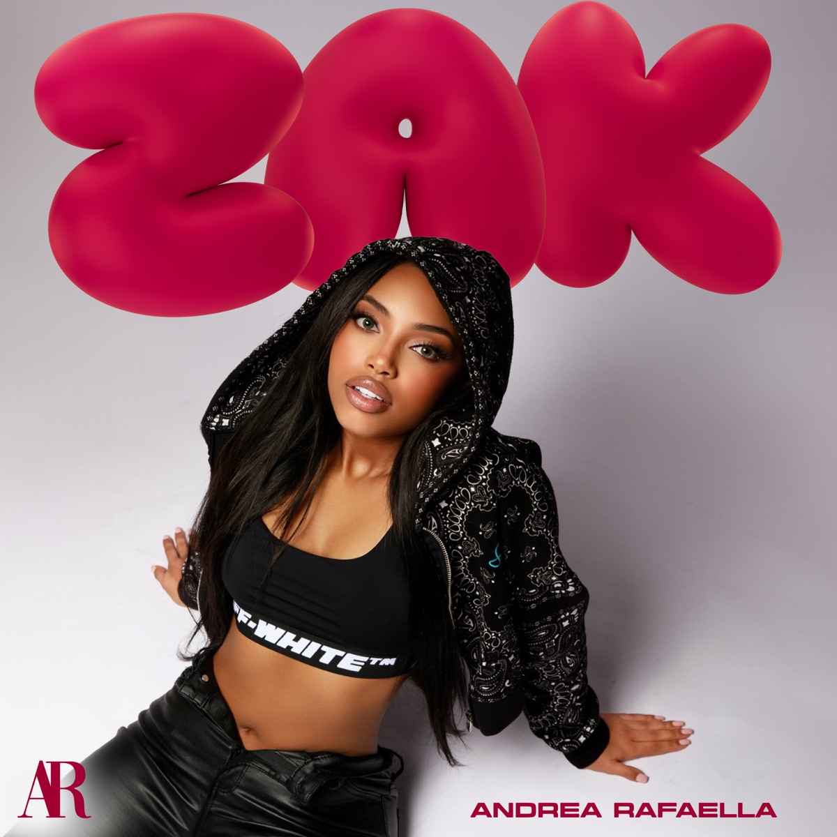 ZAK - Single by Andrea Rafaella album cover