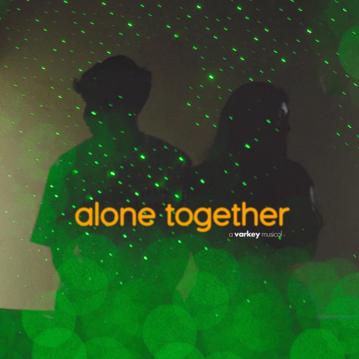 Alone Together (feat. Rhea Najam) - Single by Varkey album cover
